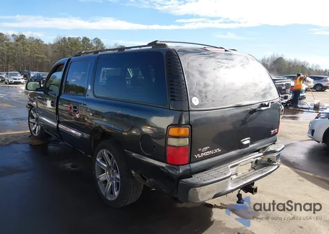 2005 GMC Yukon Xl 1500 Slt из США, поврежденный, VIN 1GKFK16Z85J158706